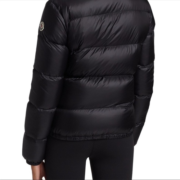 Moncler Lannic Giubbotto Jacket- Black - Picture 5 of 16